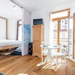 Lägenhet 1 Bdr Downtown Near Place Massena