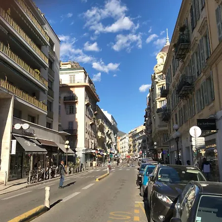 Lejlighed 1 Bdr Downtown Near Place Massena *