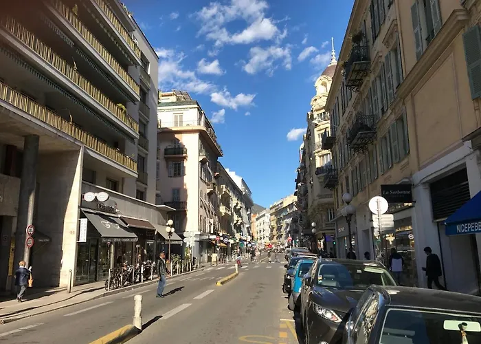 Appartement 1 Bdr Downtown Near Place Massena *
