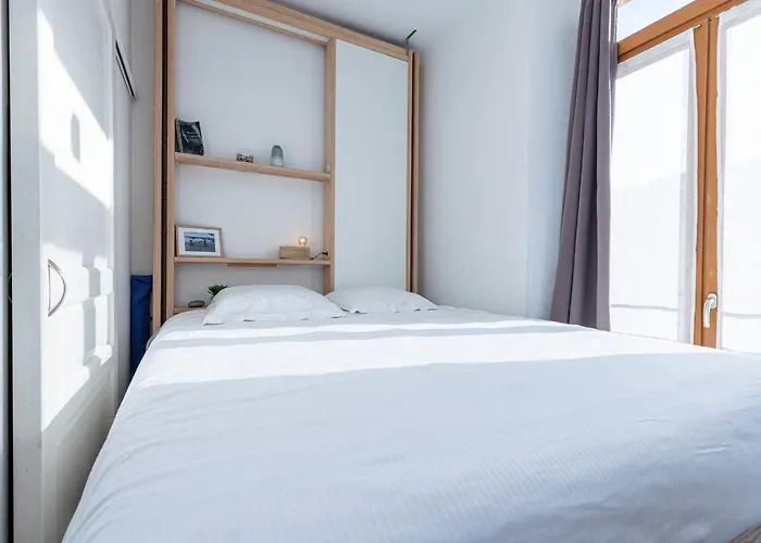1 Bdr Downtown Near Place Massena Appartement *