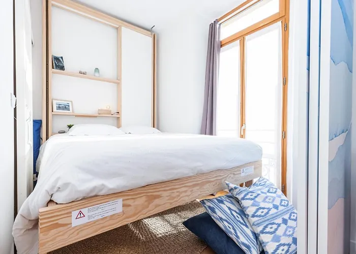 Appartement 1 Bdr Downtown Near Place Massena *