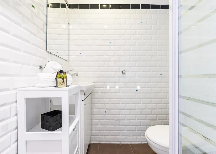 Apartment 1 Bdr Downtown Near Place Massena