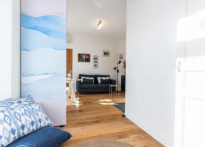 1 Bdr Downtown Near Place Massena * Nizza
