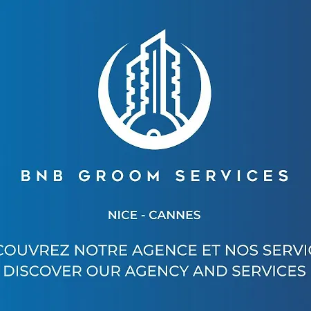 1 Bdr Downtown Near Place Massena Apartament *