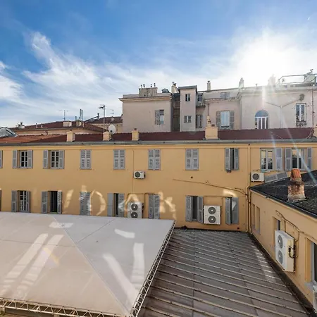 Apartament 1 Bdr Downtown Near Place Massena