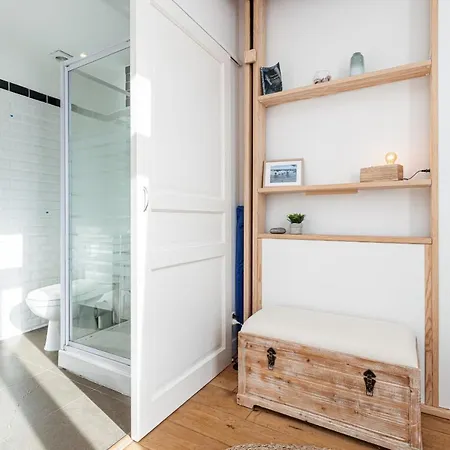 شقة 1 Bdr Downtown Near Place Massena *