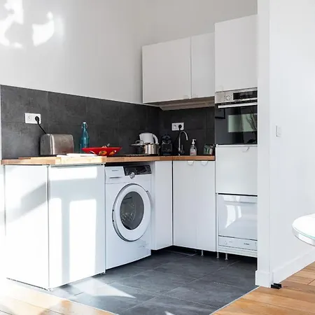 1 Bdr Downtown Near Place Massena * Nicea
