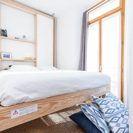 Apartament 1 Bdr Downtown Near Place Massena *