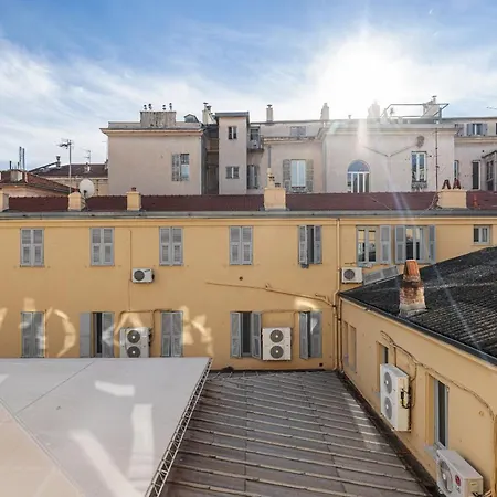 Apartament 1 Bdr Downtown Near Place Massena