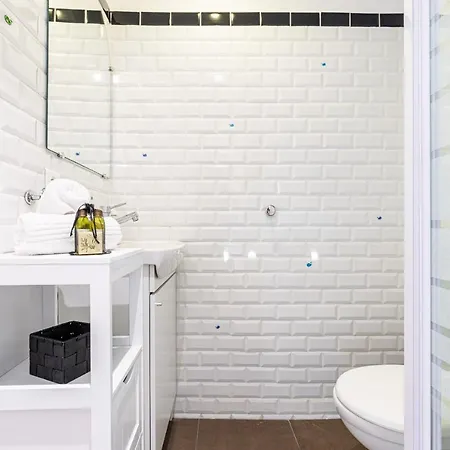 Apartament 1 Bdr Downtown Near Place Massena