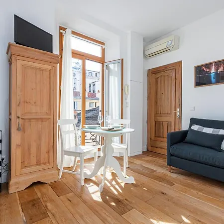 Apartament 1 Bdr Downtown Near Place Massena