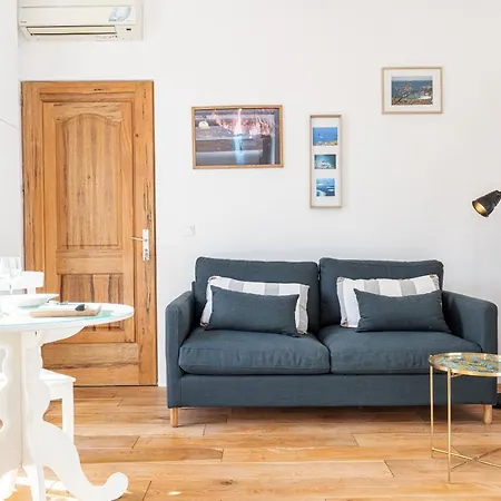Apartamento 1 Bdr Downtown Near Place Massena