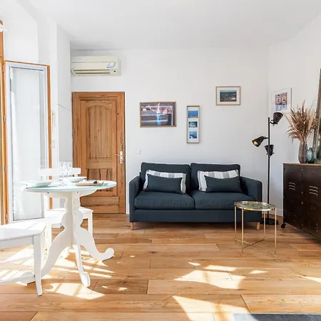 1 Bdr Downtown Near Place Massena *